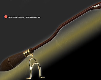 Nimbus 2000 (digital download only - stl files)