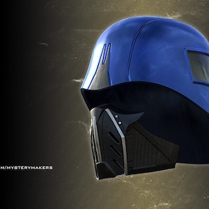 G.I. Joe Cobra Trooper helmet (digital download only - stl file)