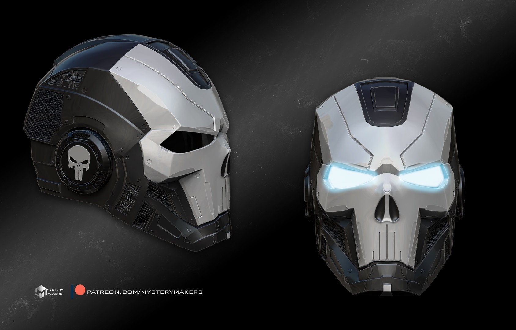 Buy Punisher Helmet Online In India Etsy India