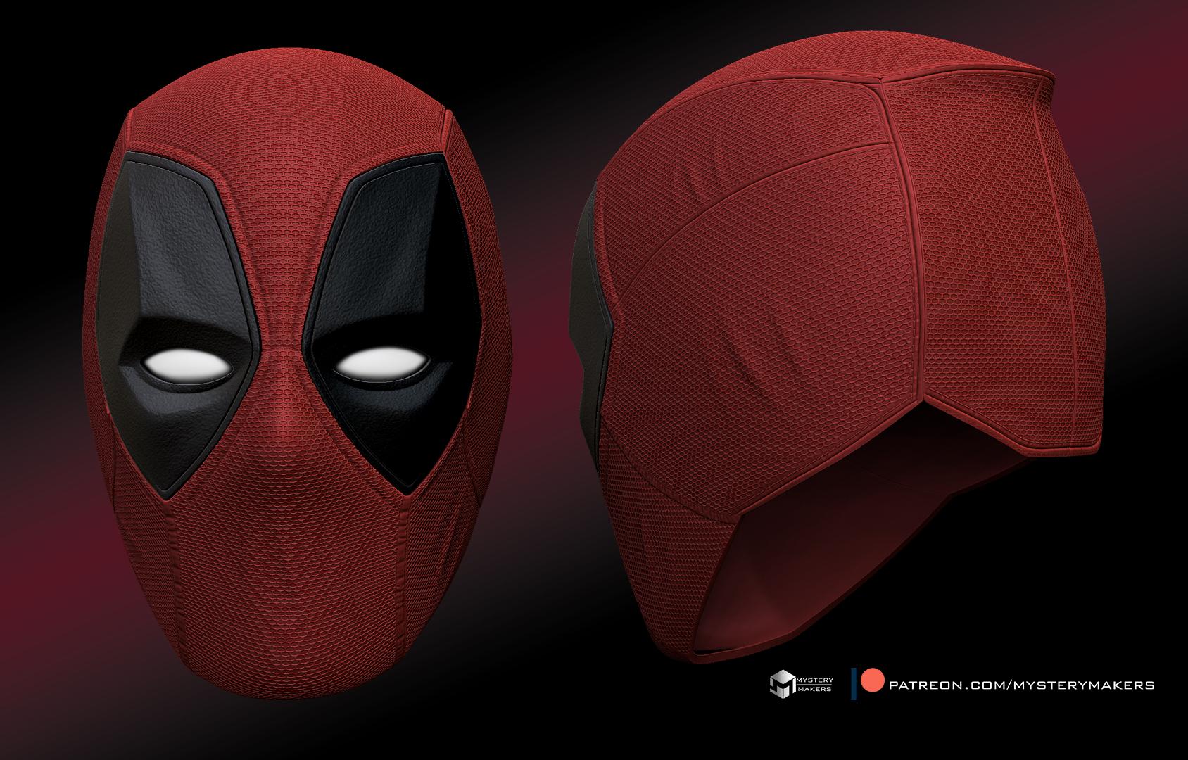Deadpool mask - Etsy 日本 Deadpool mask - Etsy 日本
