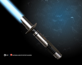 Ezra Bridger's new lightsaber (stl file - digital download only)