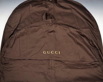gucci garment bag
