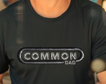 Funny Britpop Father's Day Gift, 90s Music Fan Dad Band TShirt