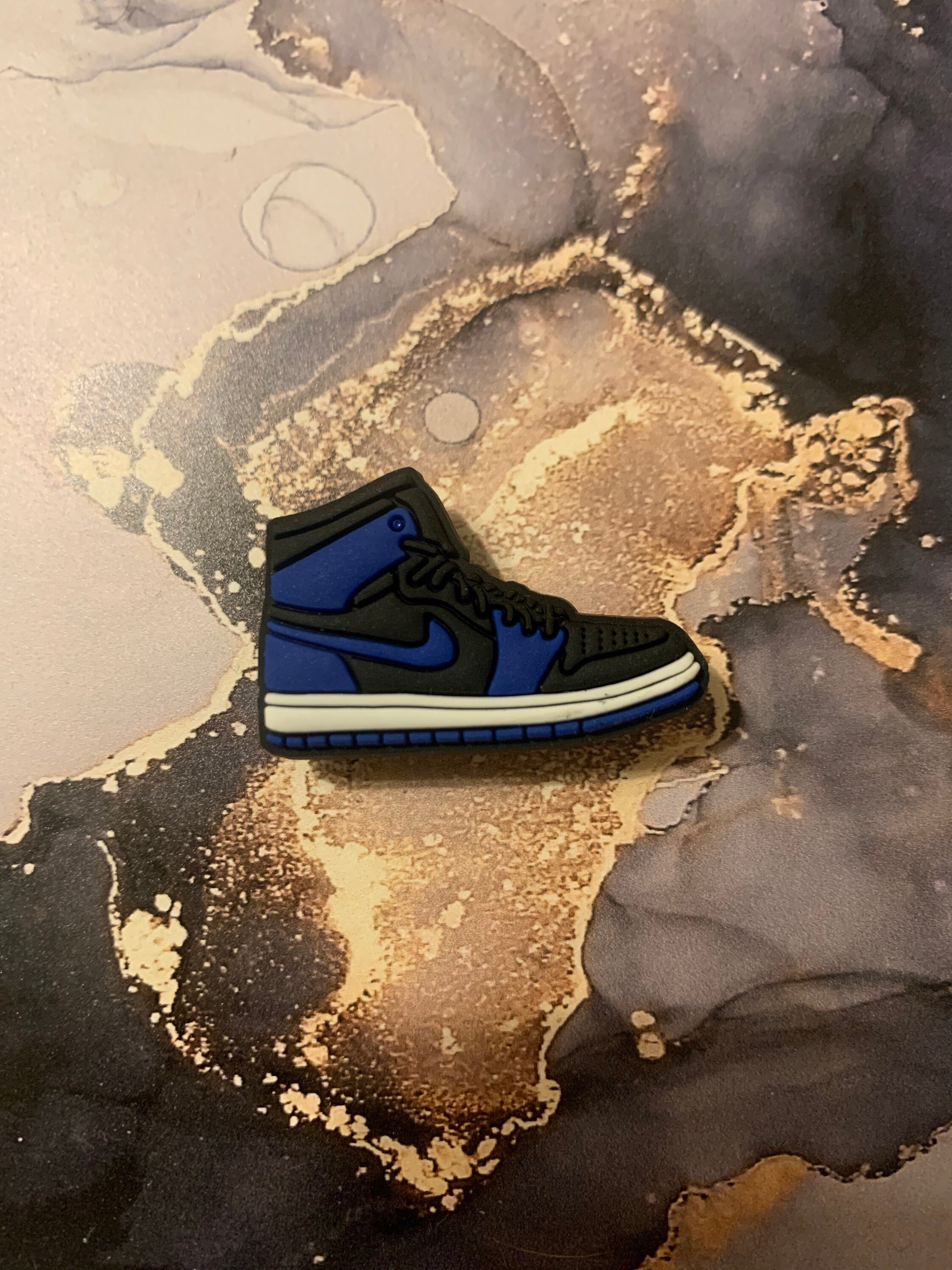 croc charms nike