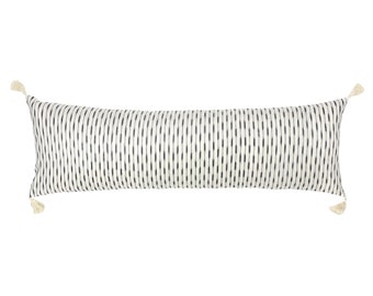 extra long bolster pillow form