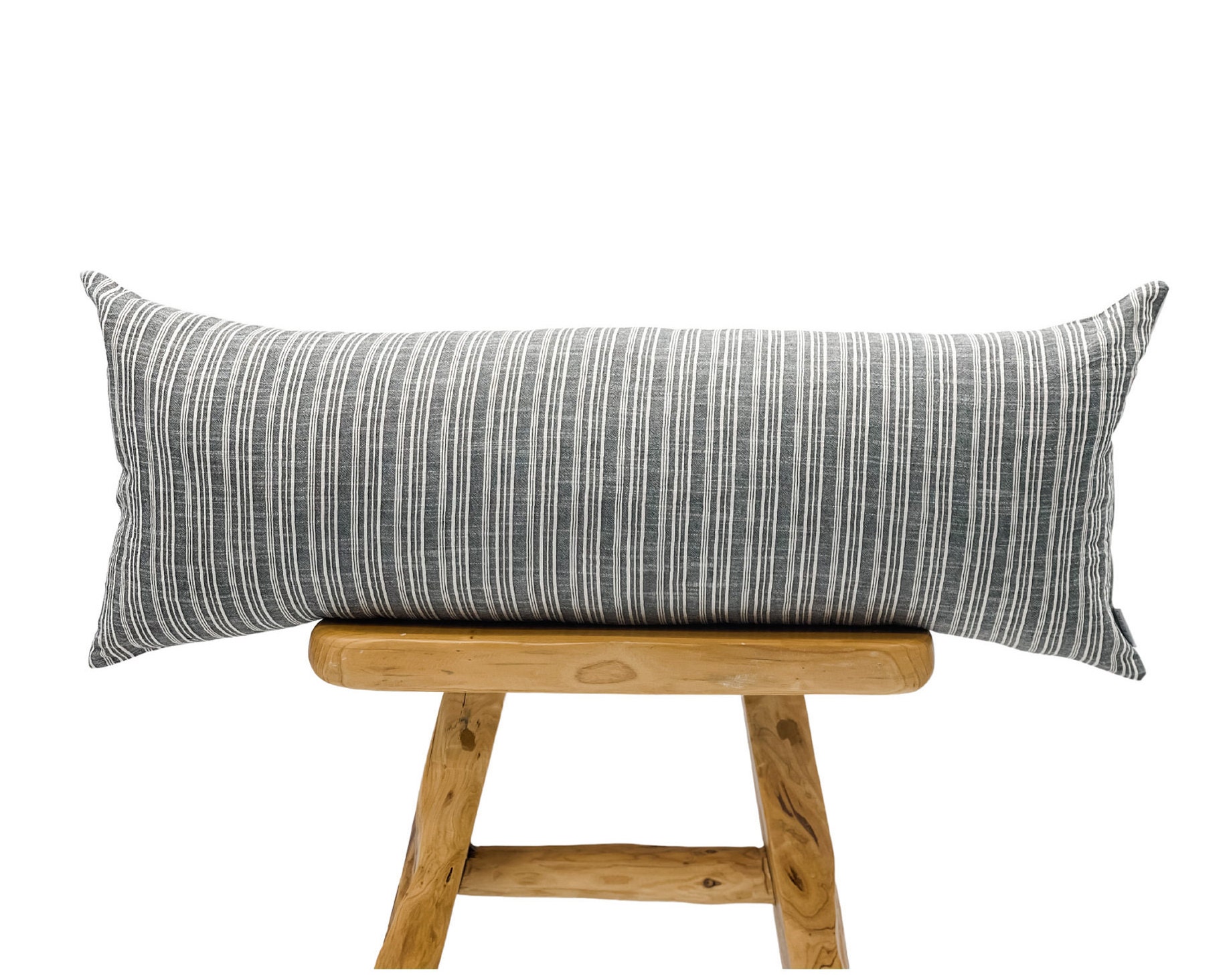 Extra Long Lumbar Pillow Bolster Pillow Long Pillow Hmong Etsy UK