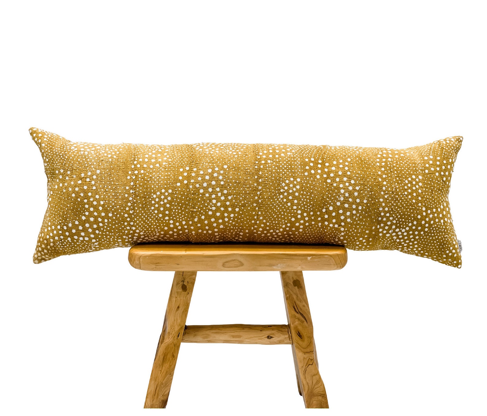 Extra Long Bolster Pillow Cover African Mudcloth Pillow Etsy