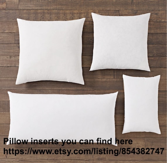 small long pillow