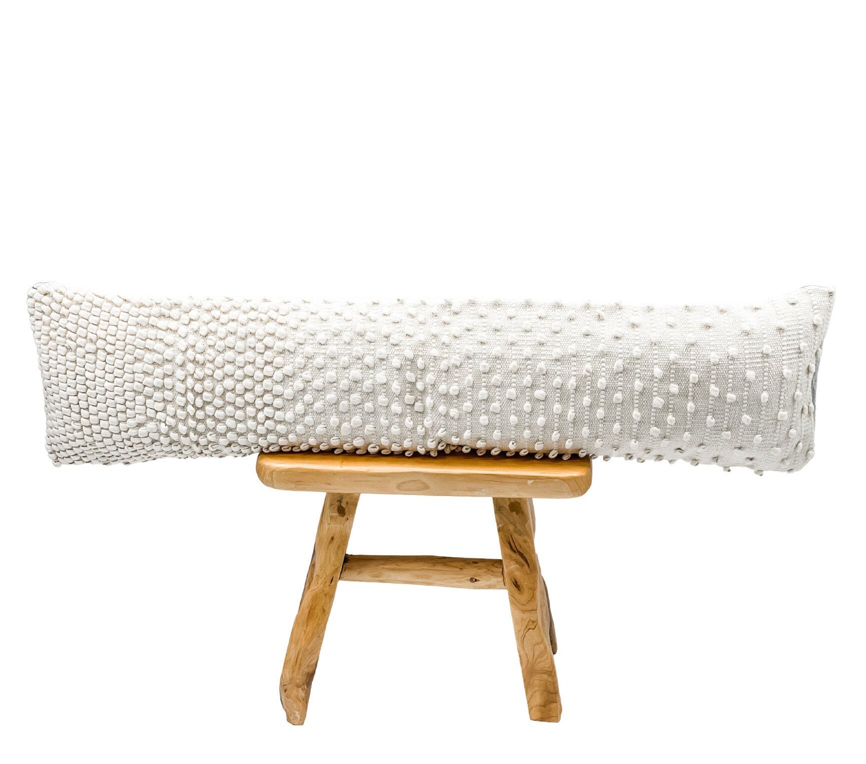 Extra Long Lumbar Pillow Cover Oversized Lumbar Pillow Cover Etsy