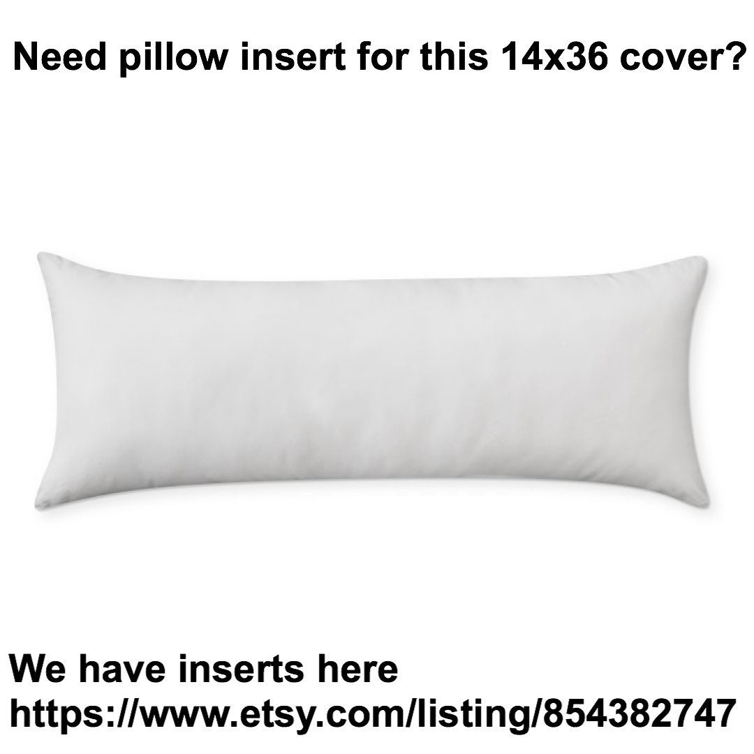 Extra Long Lumbar Pillow, African Pillow, Cream White Mudcloth Pillow,  Bolster Pillow Cover 14x36, Boho Throw Pillow, Farmhouse Pillow 