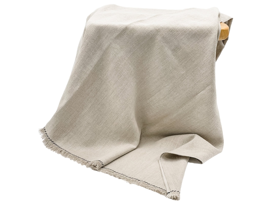 Oversized Linen Throw, Natural Linen Throw, Summer Throw, Linen ...
