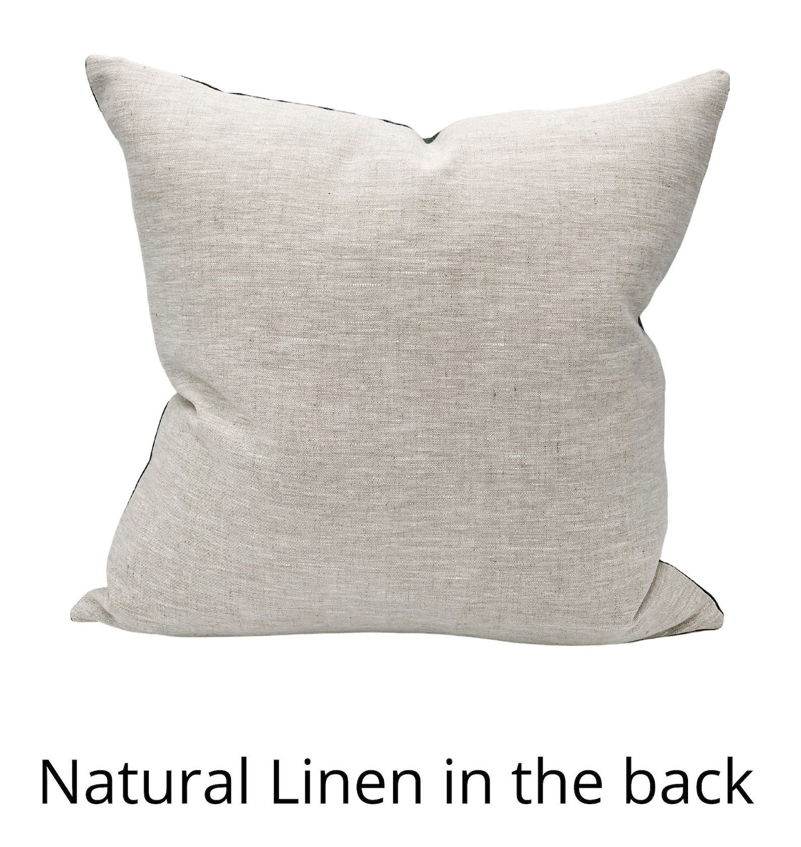 Terra Striped Pillow