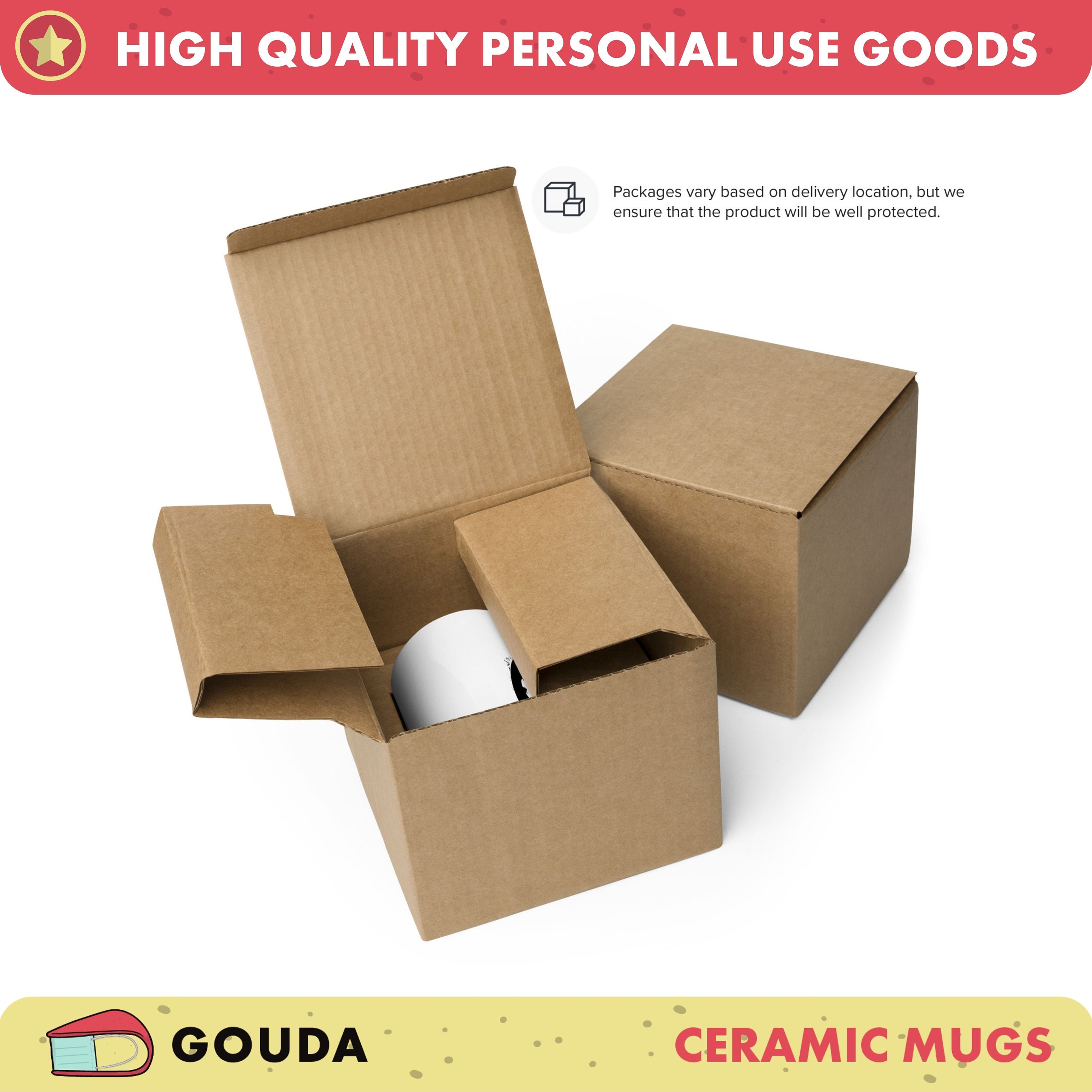 Crab Juice Khlav Kalash the Simpsons White Glossy Ceramic Mug 11oz and