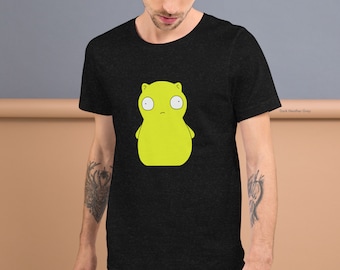 Kuchi Kopi T-Shirt: Bob's Burgers Unisex Apparel