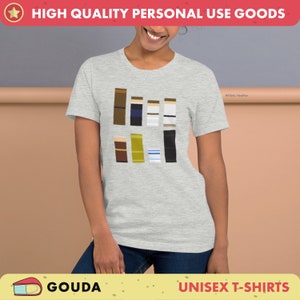 Minimal Pixels Space Characters - Movie Apparel - Pre-Shrunk Fabric - Comfortable Unisex Shirt - Physical Item