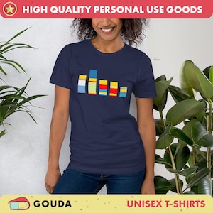 Simpson Family Minimalist Pixel - The Simpsons - Pre-Shrunk Fabric - Comfortable Unisex Shirt - Physical Item