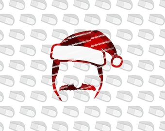 Bob Belcher Christmas svg - eps dxf png - Bob’s Burgers Holiday Craft File