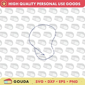Dignity Bundle - The Simpsons svg - eps dxf png - includes full color transparent, solid, knockout and repeating pattern