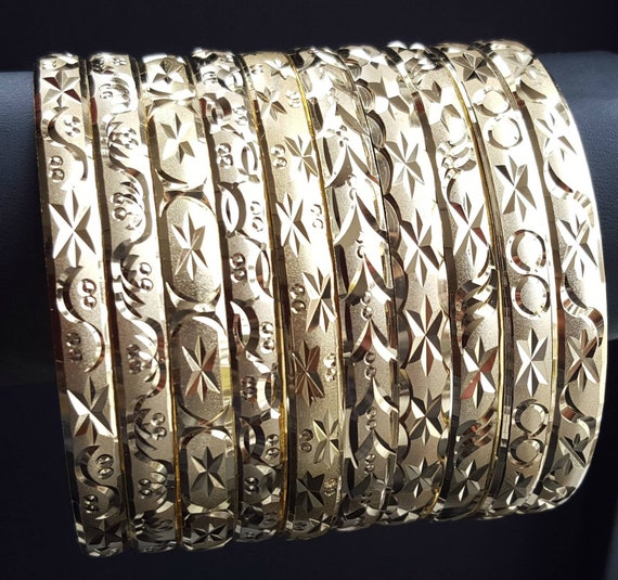 Thin Handmade Hammered Sterling Silver Stack Bangle Bracelets Artisan  Jewelry Mixed Media by Nadina Giurgiu - Pixels