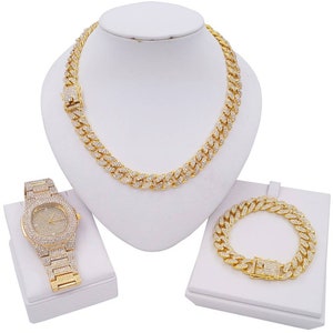 Real Hip Hop Jewelry Etsy