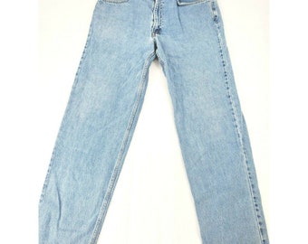 Details about  / Levi Strauss 550 Blue Vintage Jeans Size 34 x 30  USA