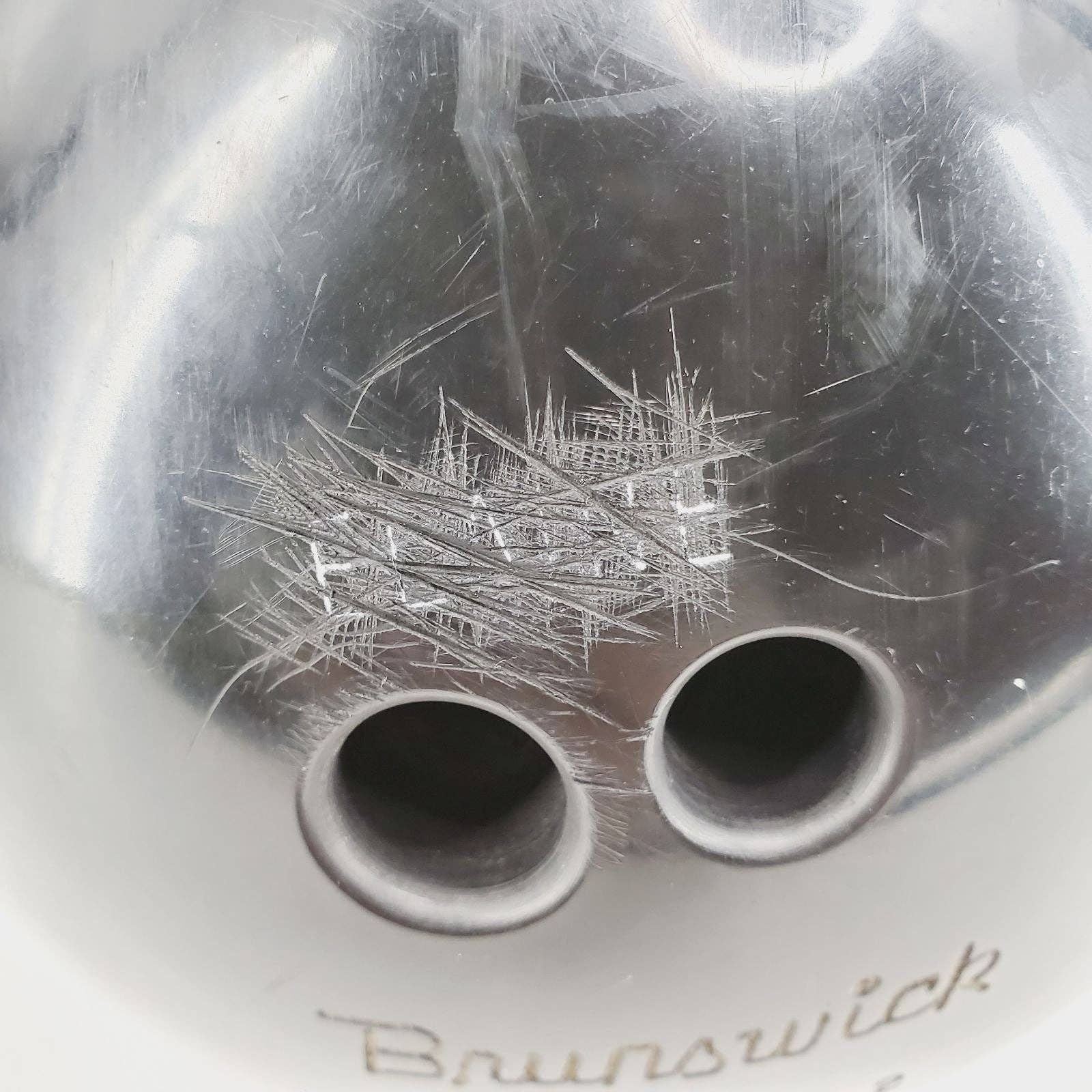 Rare Vintage Retro BRUNSWICK Black Diamond Bowling Ball Cm Etsy