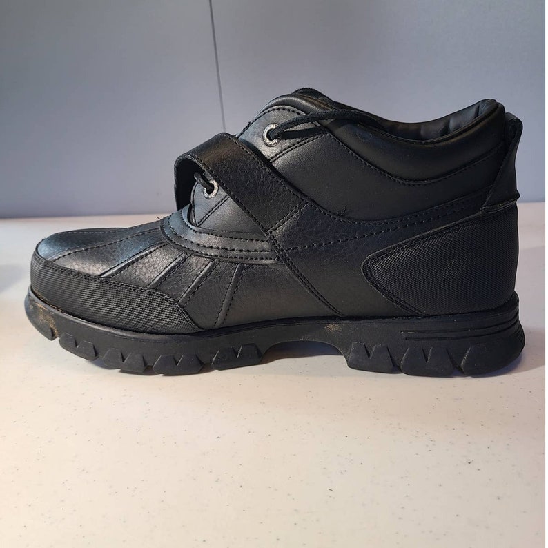 mens dover polo boots