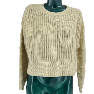 Moon and madison sweater cheap