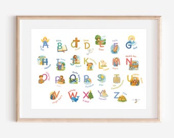 Bible ABC's