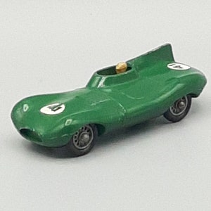 Matchbox 41b Jaguar (D) Type