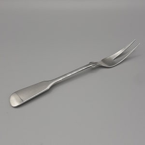 Robbe and Berkin 150 Silver Spaten Meat Fork 18 cm