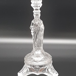 Candlestick Jesus No. 8196 Brockitz Company 1921