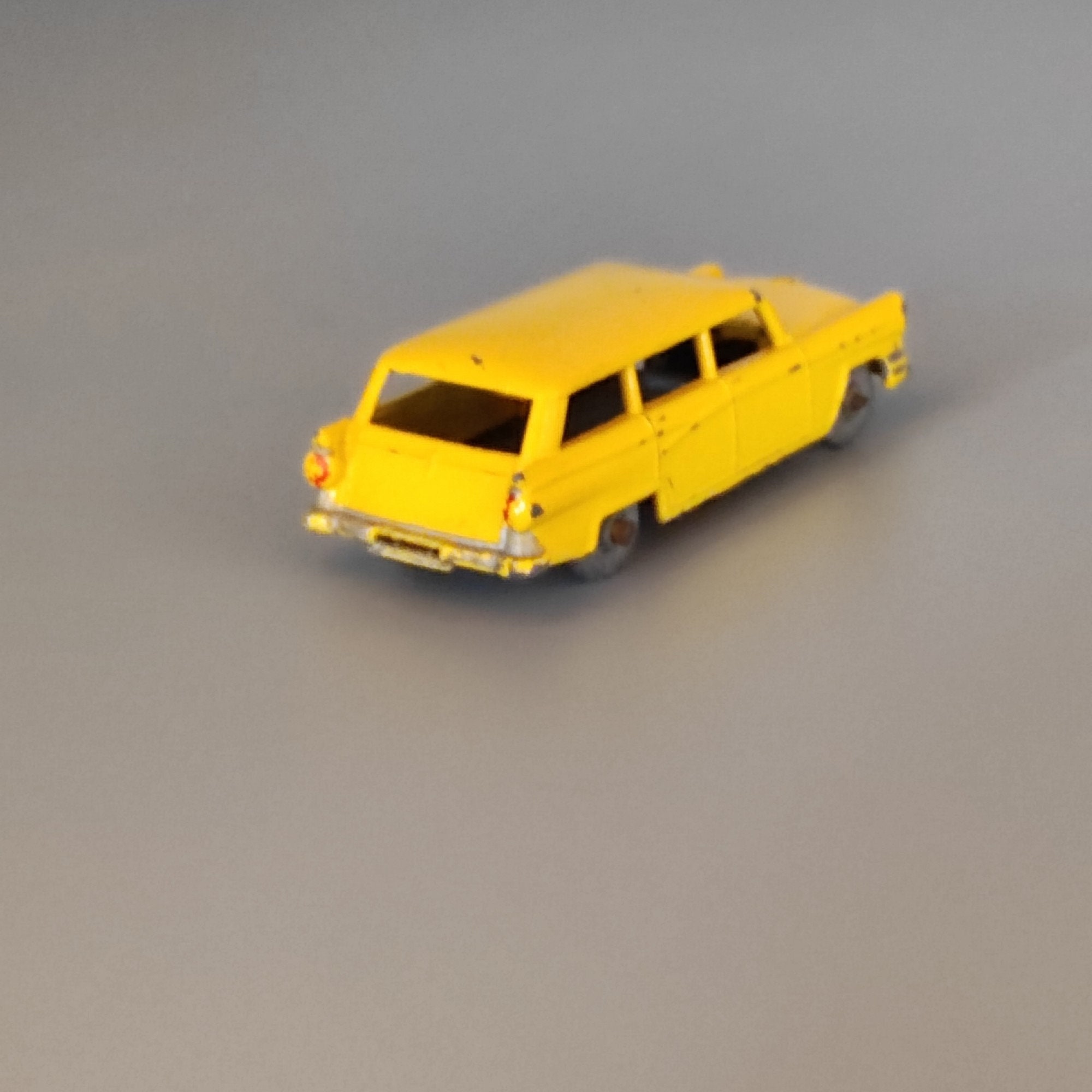 Matchbox 31a Ford Station Wagon MW in Yellow 1957 to 1960 - Etsy