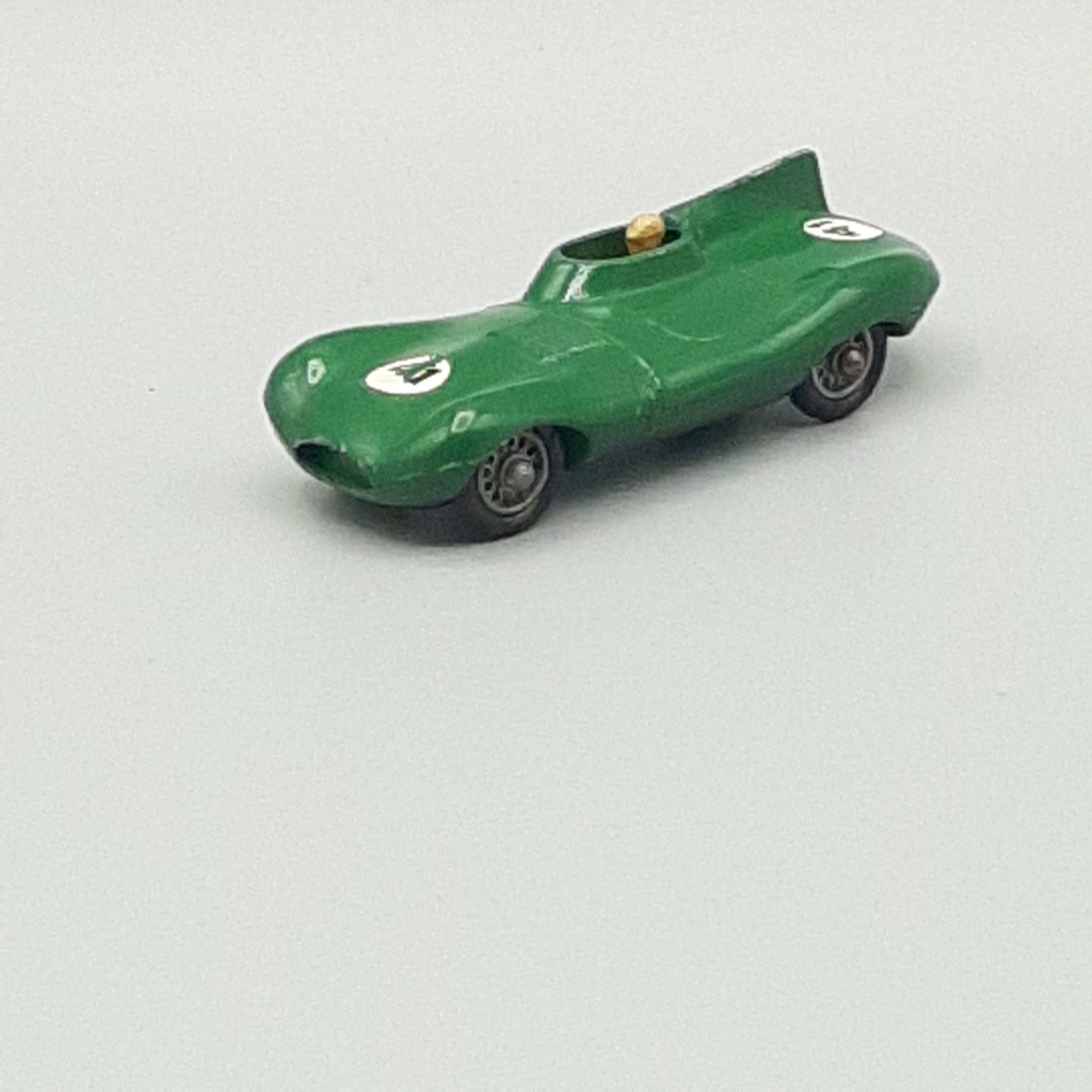 Matchbox 41b Jaguar (D) Type - Etsy