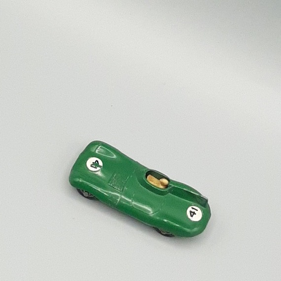 Matchbox 41b Jaguar (D) Type - Etsy
