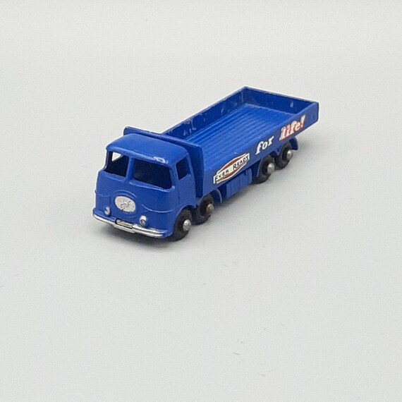 マッチボックス No.20 TRANSPORT TRUCK レズニー マッチボックス No.20 TRANSPORT TRUCK レズニー