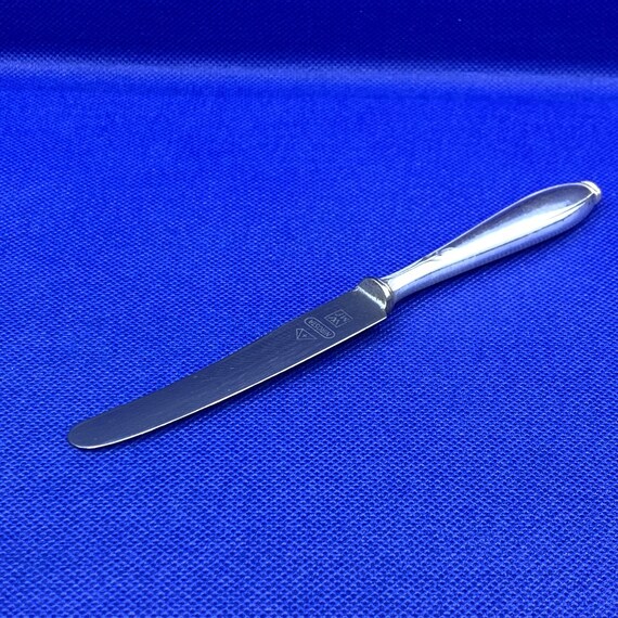 Vintage Fruit Knife WMF Model 1400 Lily Around 1950 Etsy