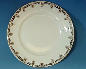 GDA Limoges Vintage Kuchenteller Obstteller um 1925
