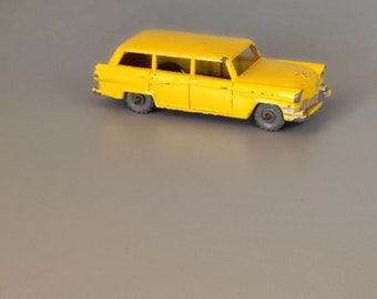 Matchbox 31a Ford Station Wagon MW in Yellow 1957 to 1960 - Etsy