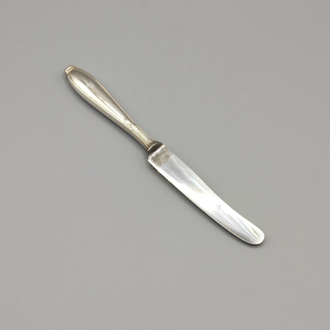 Vintage Fruit Knife WMF Model 1400 Lily Around 1950 Etsy