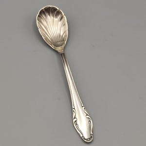 Set di 14 cucchiai da dessert in acciaio inox con manico lungo posate cucchiaio da caffè quadrato cucchiaio da zucchero cucchiaio da gelato cucchiaini da tè cucchiaio da zuppa di tè cucchiaio