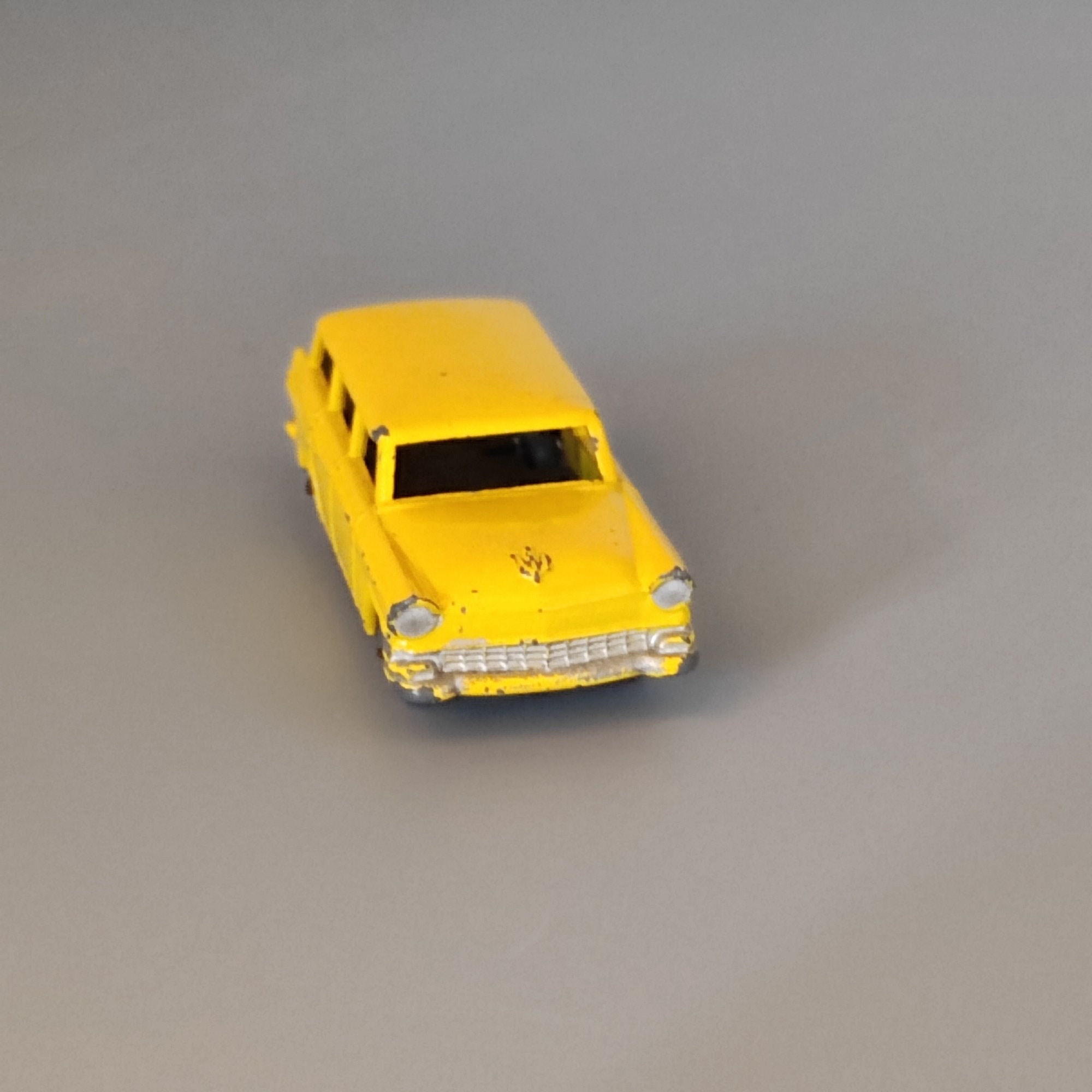 Matchbox 31a Ford Station Wagon MW in Yellow 1957 to 1960 - Etsy