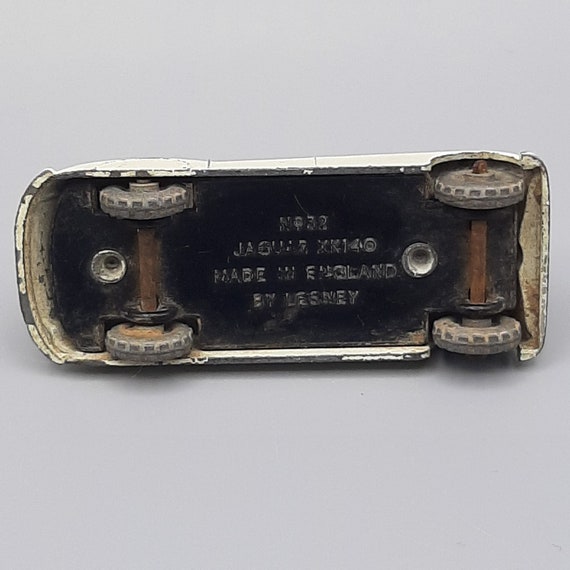 マッチ箱 32a ジャガー XK140 - Etsy 日本