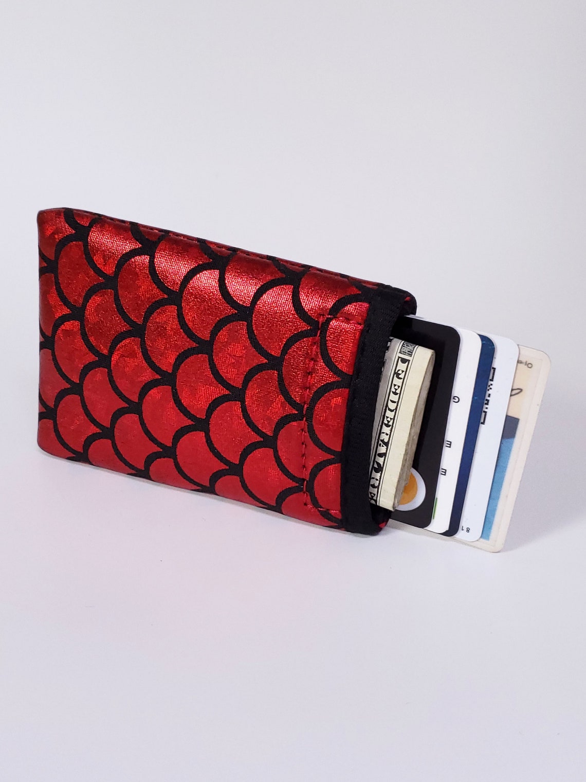 Undercover Bra Stash Secret Miniature Wallet with RFID Etsy