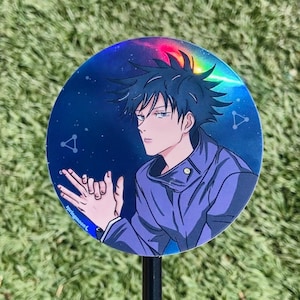 Shy Boi Sticker|| Holographic Sticker