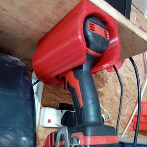 Milwaukee Drill holder M18 for Drill and impact drivers