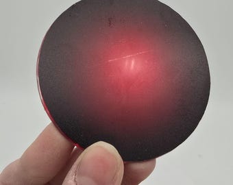 Hunk lore accurate working lenses, fade to red, viewable center.  Airsoft safe. Replacement lenses.