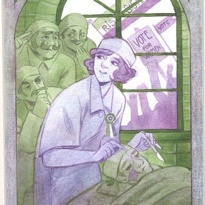 Suzanne Noël INKredible women