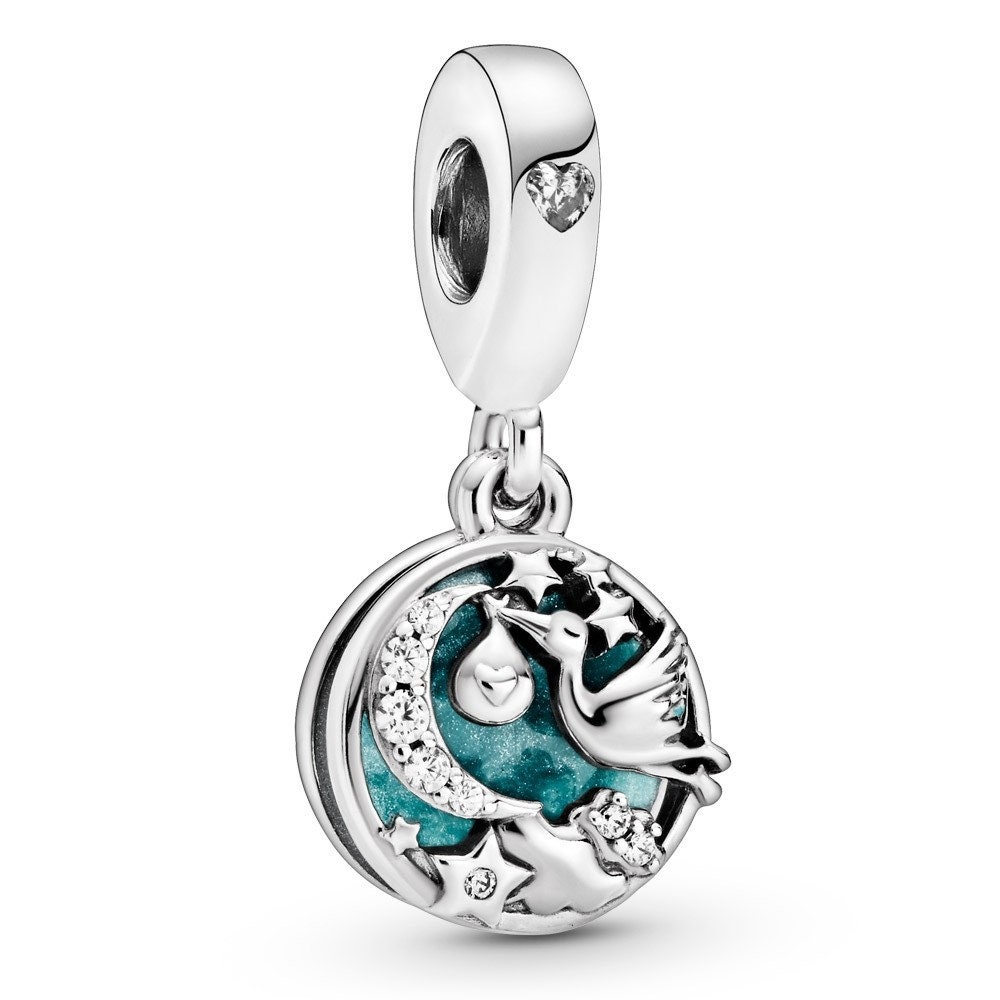 Pandora stork deals charm