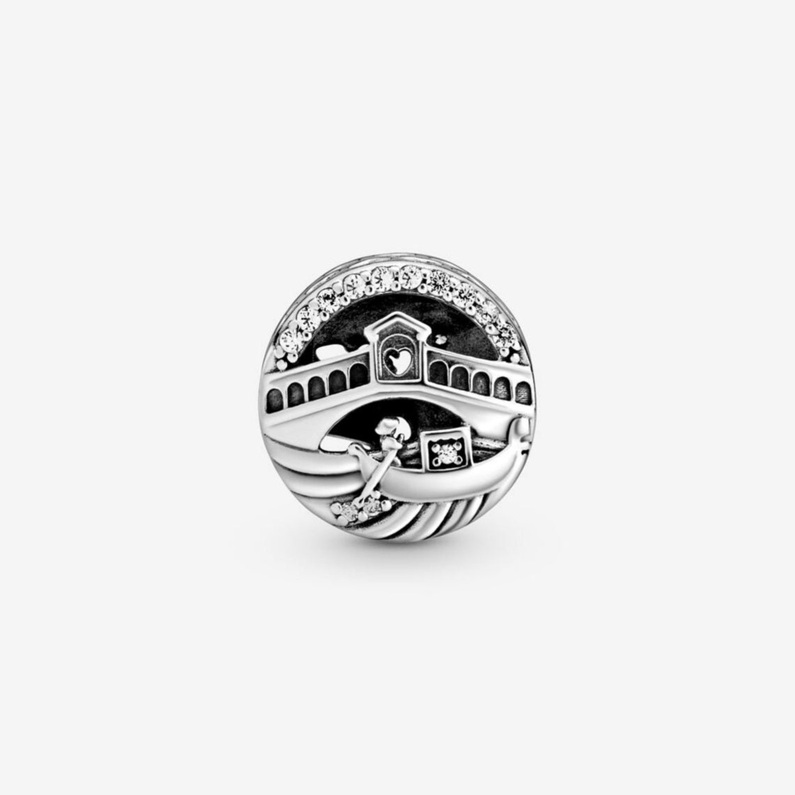 Venice Charm / Travel Charm / Italy Charm / Fits Pandora Etsy